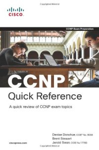 cover of the book CCNP Quick Reference