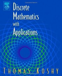 cover of the book Discrete Mathematics with Applications