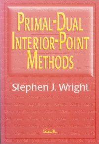 cover of the book Primal-Dual Interior-Point Methods