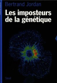 cover of the book Les imposteurs de la génétique