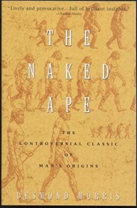 cover of the book The Naked Ape: A Zoologist’s Study of the Human Animal