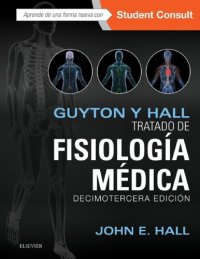 cover of the book Tratado de Fisiología médica