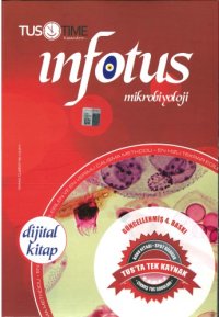 cover of the book İnfotus Mikrobiyoloji