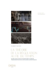 cover of the book La Théorie de la Régulation au fil du temps