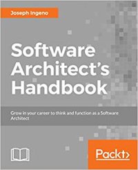 cover of the book Software Architect’s Handbook