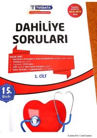 cover of the book Dahiliye Soru Kitabı