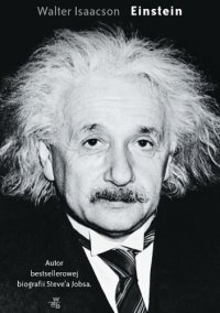 cover of the book Einstein. Jego życie, jego wszechświat