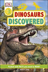 cover of the book Dinosaurs Discovered