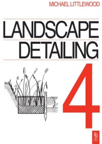 cover of the book Landscape Detailing Volume 4.