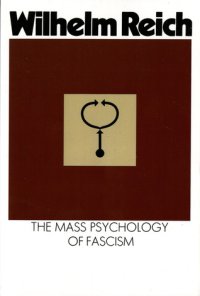 cover of the book The Mass Psychology of Fascism