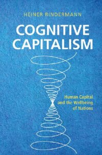 cover of the book Cognitive Capitalism: Human Capital and the Wellbeing of Nations