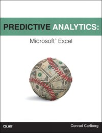 cover of the book Predictive Analytics Microsoft Excel