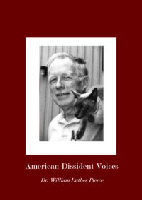 cover of the book American Dissident Voices