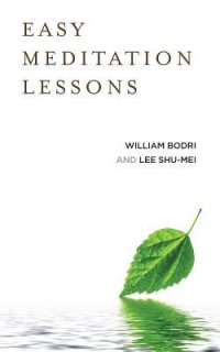 cover of the book Easy Meditation Lessons