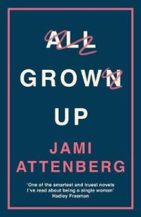 cover of the book All Grown Up