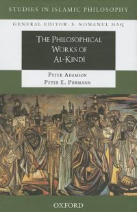 cover of the book The Philosophical Works of Al-Kindi