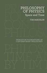 cover of the book Philosophy of Physics: Space and Time