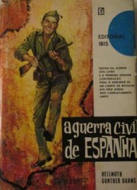 cover of the book A guerra civil de Espanha