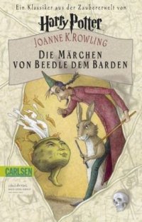 cover of the book Die Märchen von Beedle dem Barden