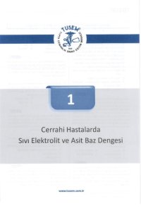 cover of the book Genel Cerrahi Soru Kitabı