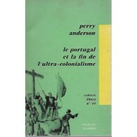 cover of the book Le Portugal et la fin de l’ultra-colonialisme