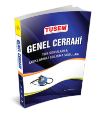 cover of the book Genel Cerrahi Soru Kitabı