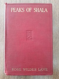 cover of the book The Peaks of Shala