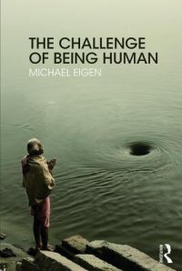 cover of the book The Challenge of Being Human