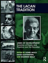 cover of the book The Lacan Tradition