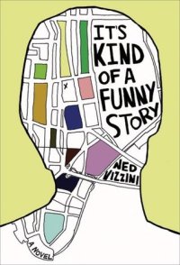 cover of the book It’s Kind of a Funny Story