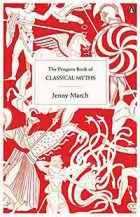 cover of the book The Penguin book of classical myths