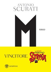 cover of the book M. Il figlio del secolo