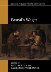 cover of the book Pascal’s Wager