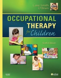 cover of the book Occupational Therapy for Children