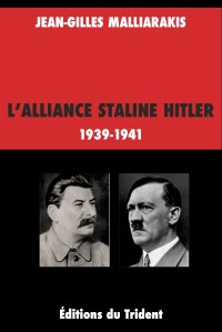 cover of the book L’alliance Staline-Hitler