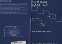 cover of the book Program Evolution: Processes of Software Change