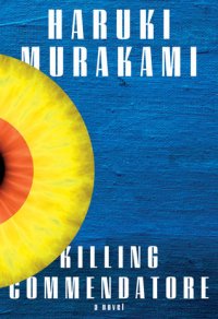 cover of the book Killing Commendatore