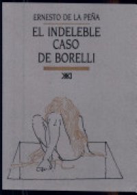 cover of the book El indeleble caso de Borelli