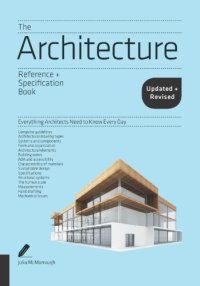 cover of the book The Architecture Reference & Specification Book updated & revised : Everything Architects Need to Know Every Day