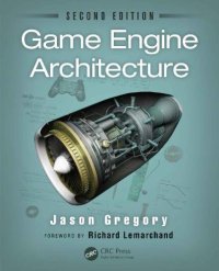 cover of the book Game Engine Architecture