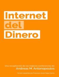 cover of the book Internet del Dinero