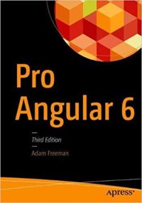 cover of the book Pro Angular 6