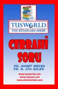 cover of the book GENEL CERRAHİ SORULARI