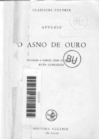 cover of the book O Asno de Ouro