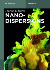 cover of the book Nanodispersions