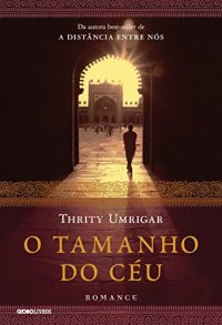 cover of the book O tamanho do céu