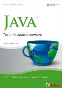 cover of the book Java. Techniki zaawansowane