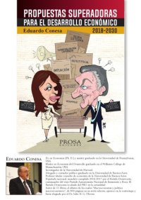 cover of the book Propuestas superadoras para el desarrollo nacional, 2018-2030