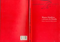 cover of the book Migajas filosoficas, o un poco de filosofía