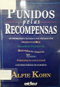 cover of the book Punidos pelas recompensas